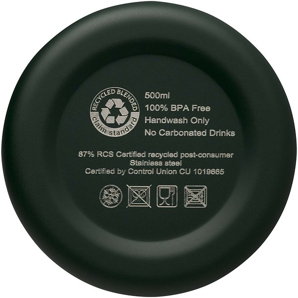 500 ml RCS-zertifizierte Kupfer-Vakuum Isolierflasche - Loldico