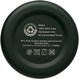 500 ml RCS-zertifizierte Kupfer-Vakuum Isolierflasche - Loldico