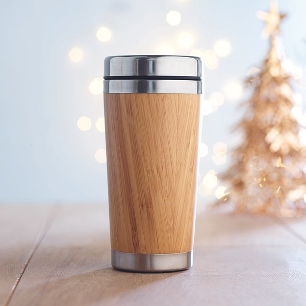 Doppelwandiger Trinkbecher Bengian