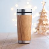 Doppelwandiger Trinkbecher Bengian