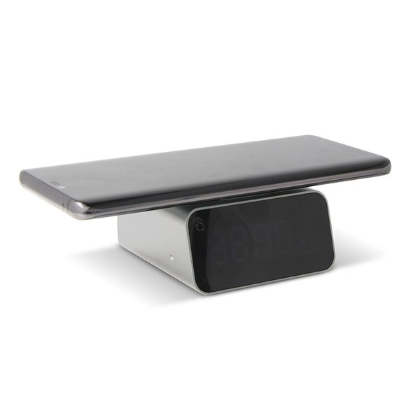 GRS Reddi Charge PD Uhr mit kabelloses Ladegerät Elylanns