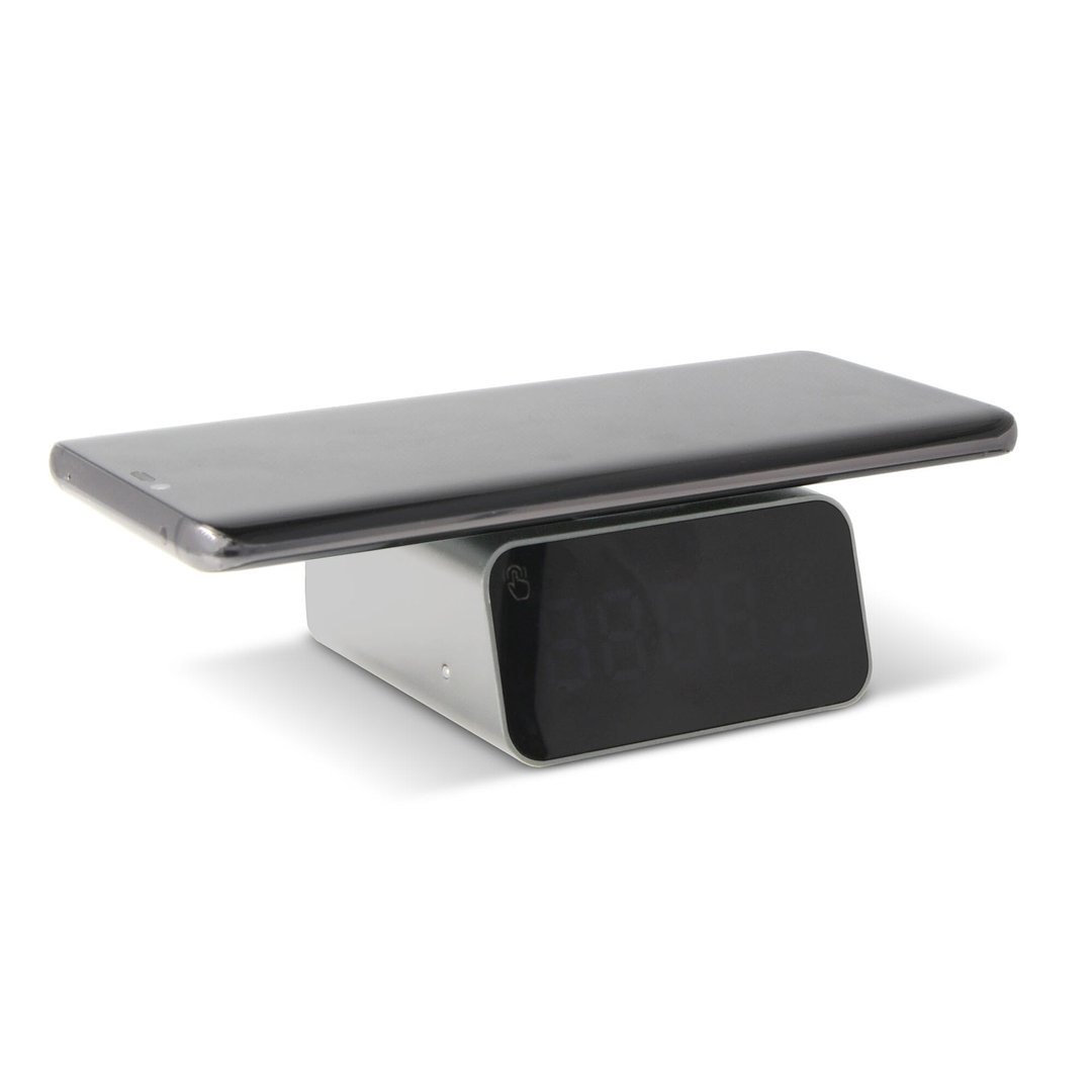 GRS Reddi Charge PD Uhr mit kabelloses Ladegerät Elylanns