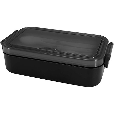Lunchbox und Besteckset - Gianinep