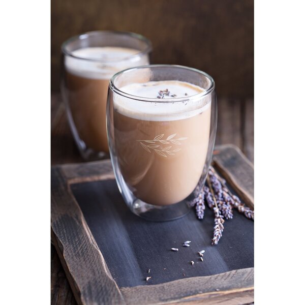 Set bestehend aus 2 Gläser 350 ml Vinelvan