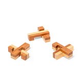 Geschicklichkeitsspiel Idack