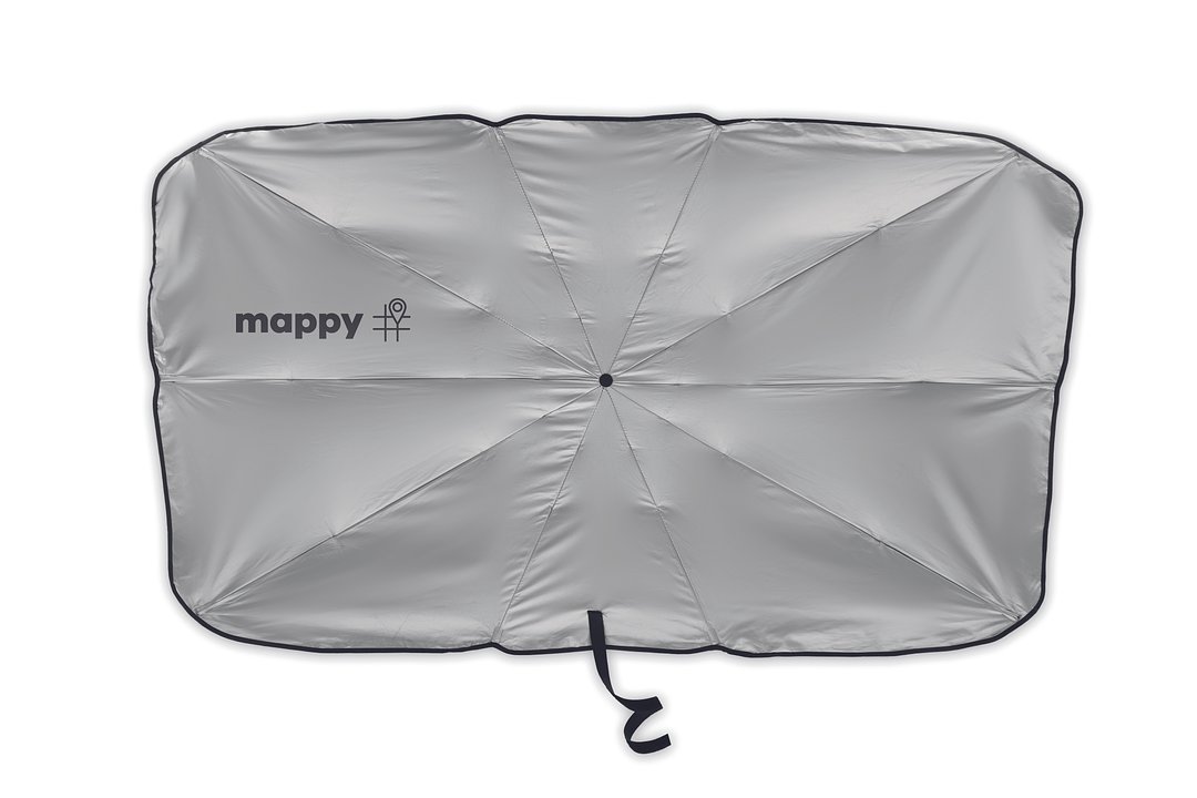 Auto-Sonnenschirm Bencha