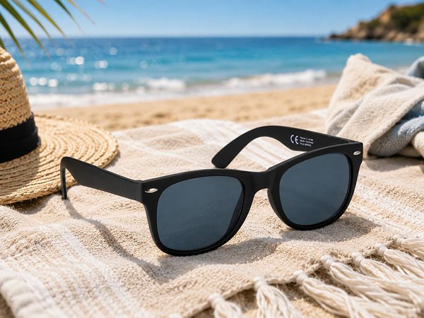 Sonnenbrille Luolfep