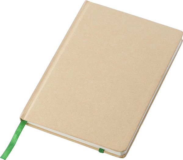 Notizbuch Tricathli | Recycelt | A5 | Liniert