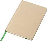 Notizbuch Tricathli | Recycelt | A5 | Liniert