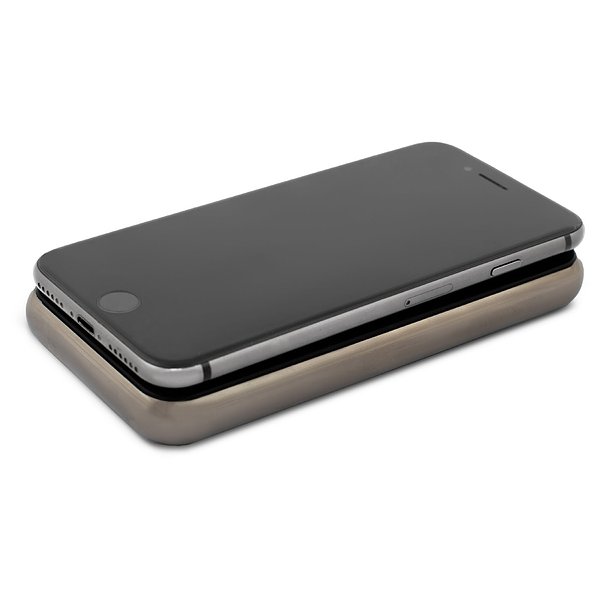 Kabellose Powerbank mit hochglänzender Oberfläche 8000mAh Giuat