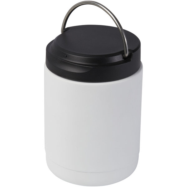 Lunch-Pot, isoliert aus recyceltem Edelstahl, 500 ml - Eliust