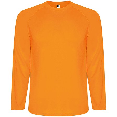 Long sleeve men's sports t-shirt - Mudest
