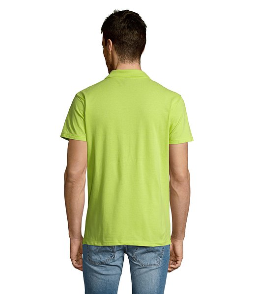 Männer Polo 170g Vregik