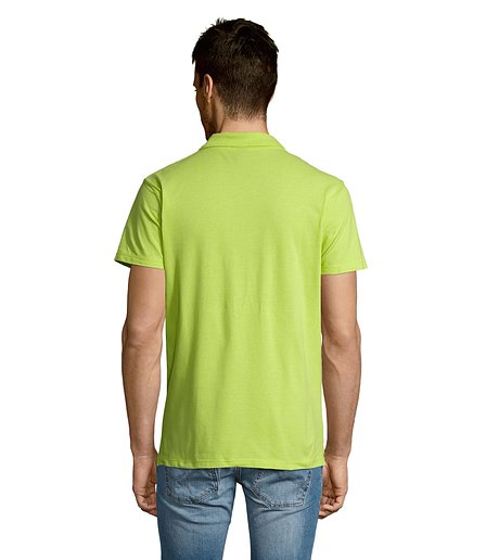 Männer Polo 170g Vregik