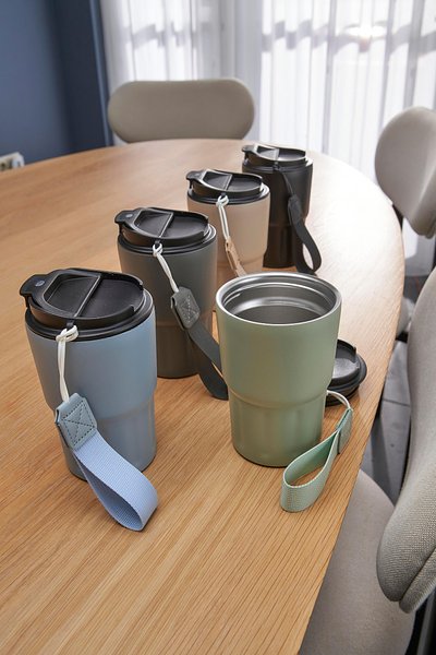 Doppelwandiger Thermobecher Dumeregn | 320 ml