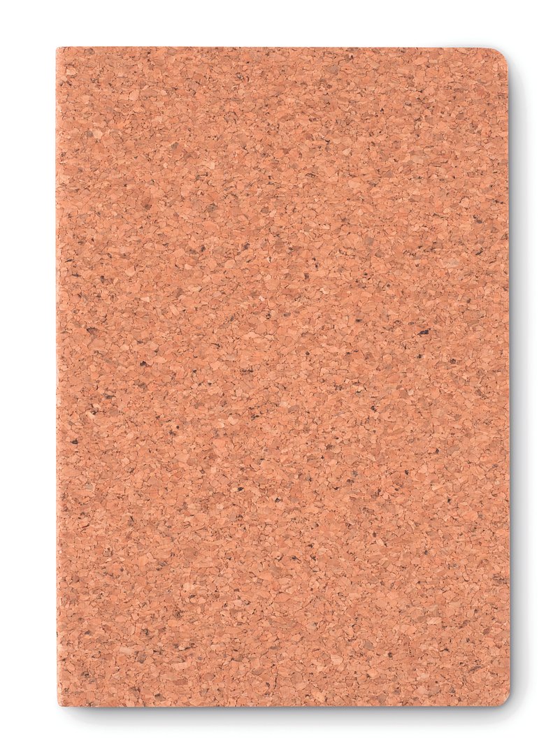 DIN A5 Notizheft mit Kork Noldico