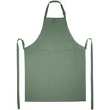 240 g/m² Schürze mit verstellbarem Nackenband - Ylanneti