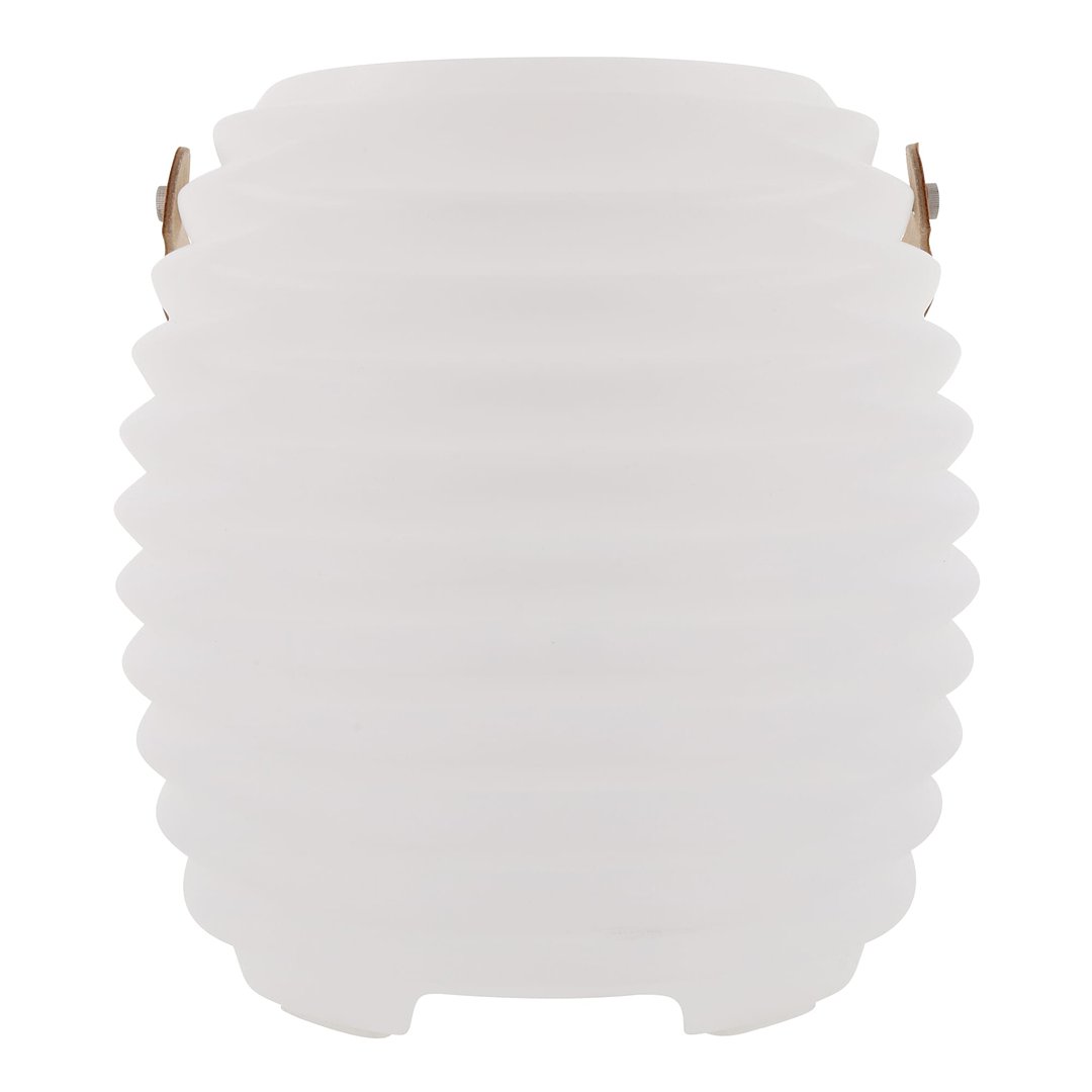 CoolLux Mini Stimmungslicht und kabelloser Lautsprecher Jonich