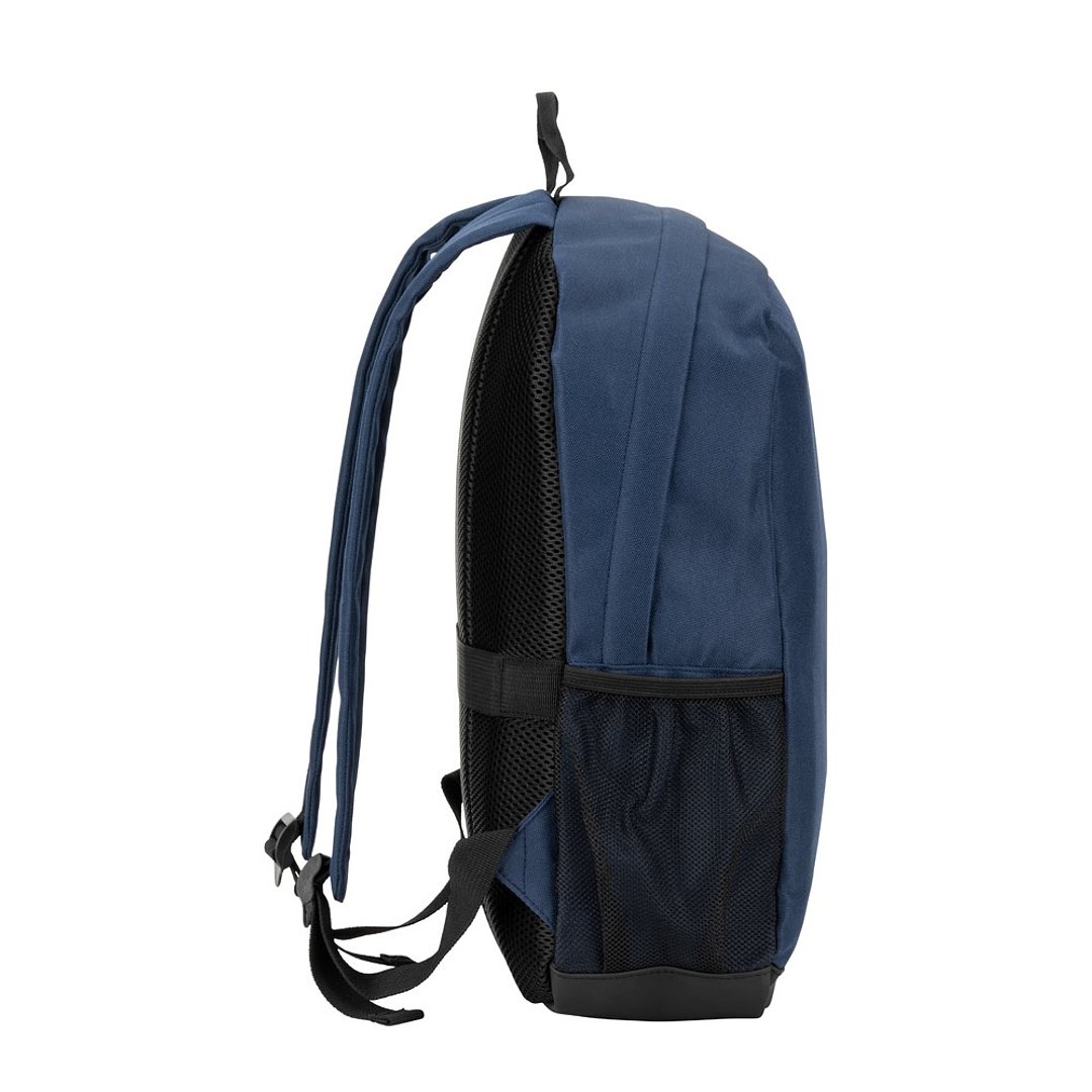 Laptop-Rucksack aus recyceltem 300D Polyester, 15" Regiafen