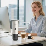 Roma Tragbare Kaffeemaschine - Natiat