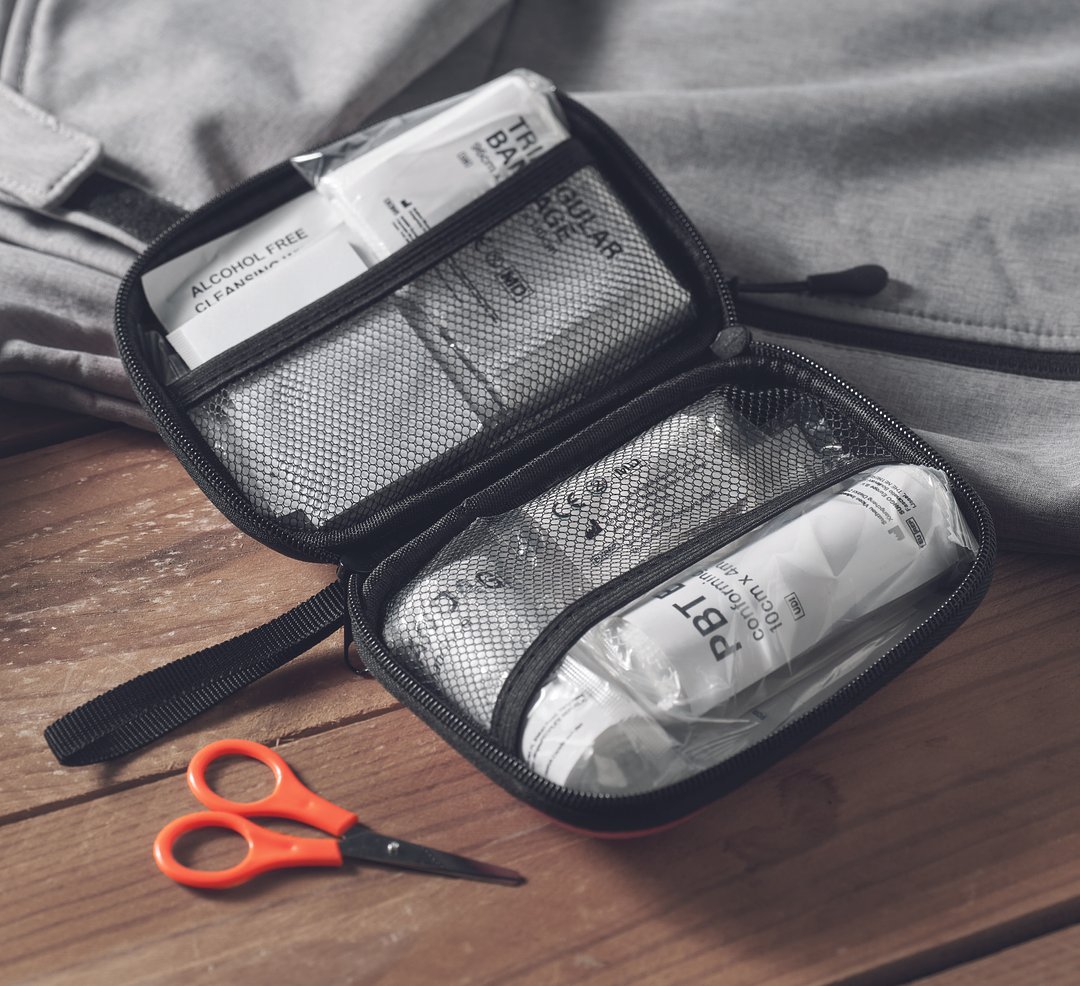 Erste-Hilfe-Set Marer