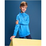 Kinder Sweatshirt mit durchgehendem Reissverschluss - Uorsicors