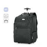 Trolley Laptop-Rucksack 17" Ingat