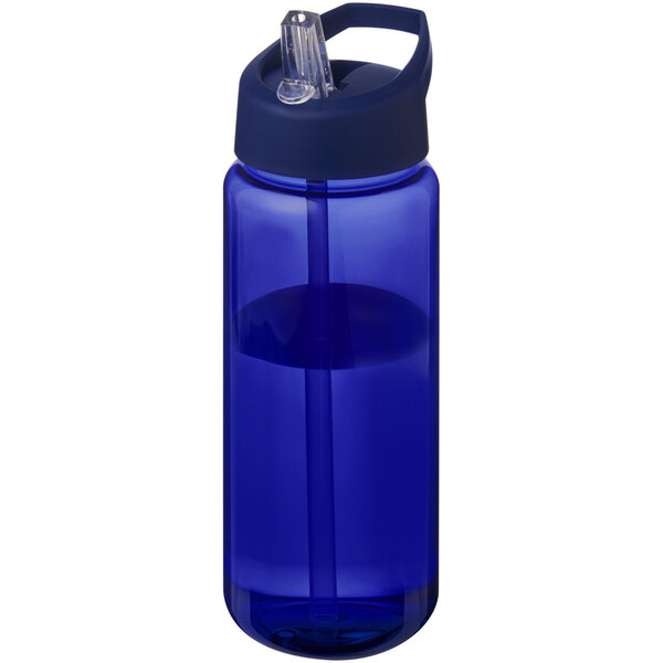 Octave Tritan™ 600 ml Sportflasche mit Ausgussdeckel - Stiannath