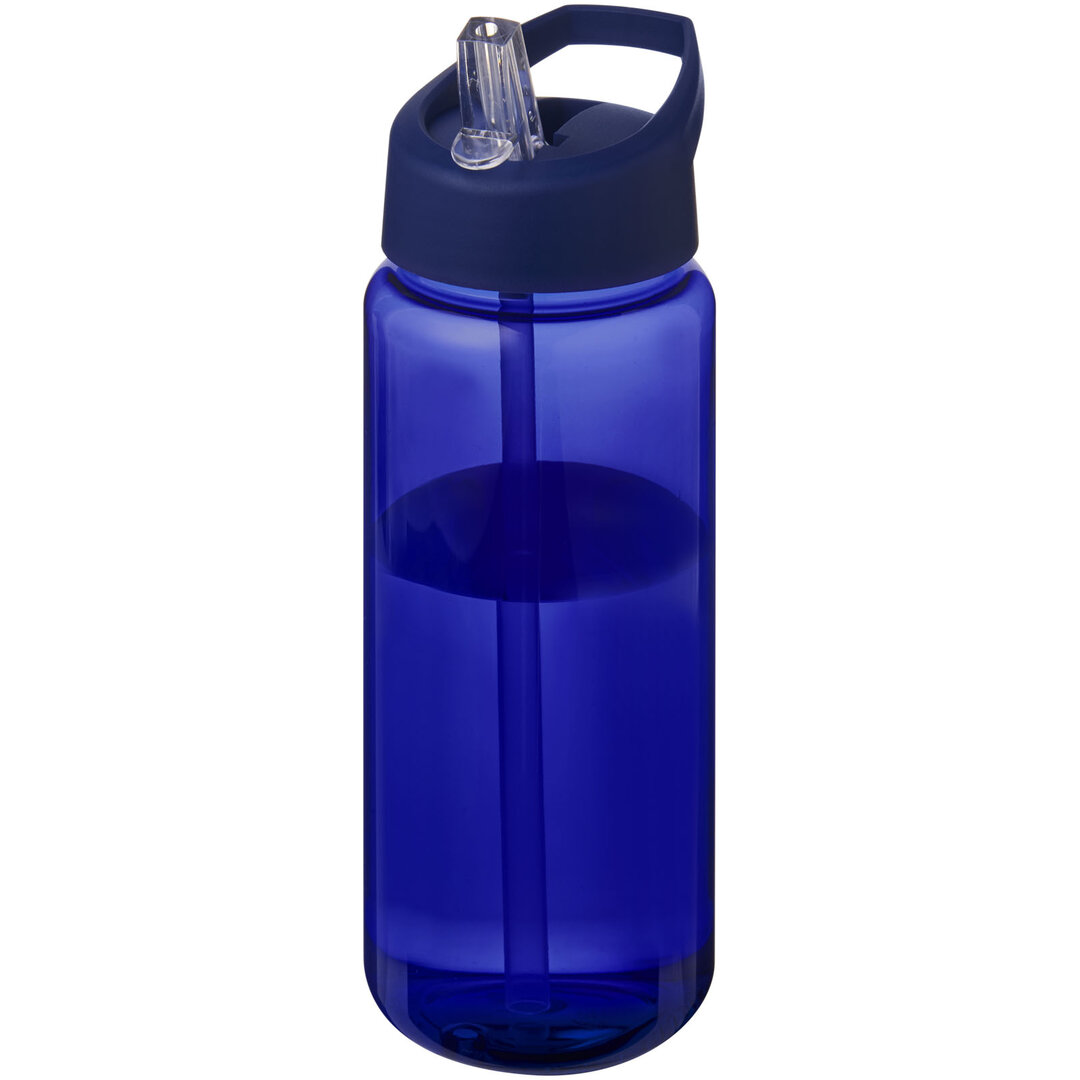 Octave Tritan™ 600 ml Sportflasche mit Ausgussdeckel - Stiannath