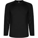 Long sleeve men's sports t-shirt - Mudest