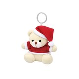 Schlüsselanhänger Teddy Idlin
