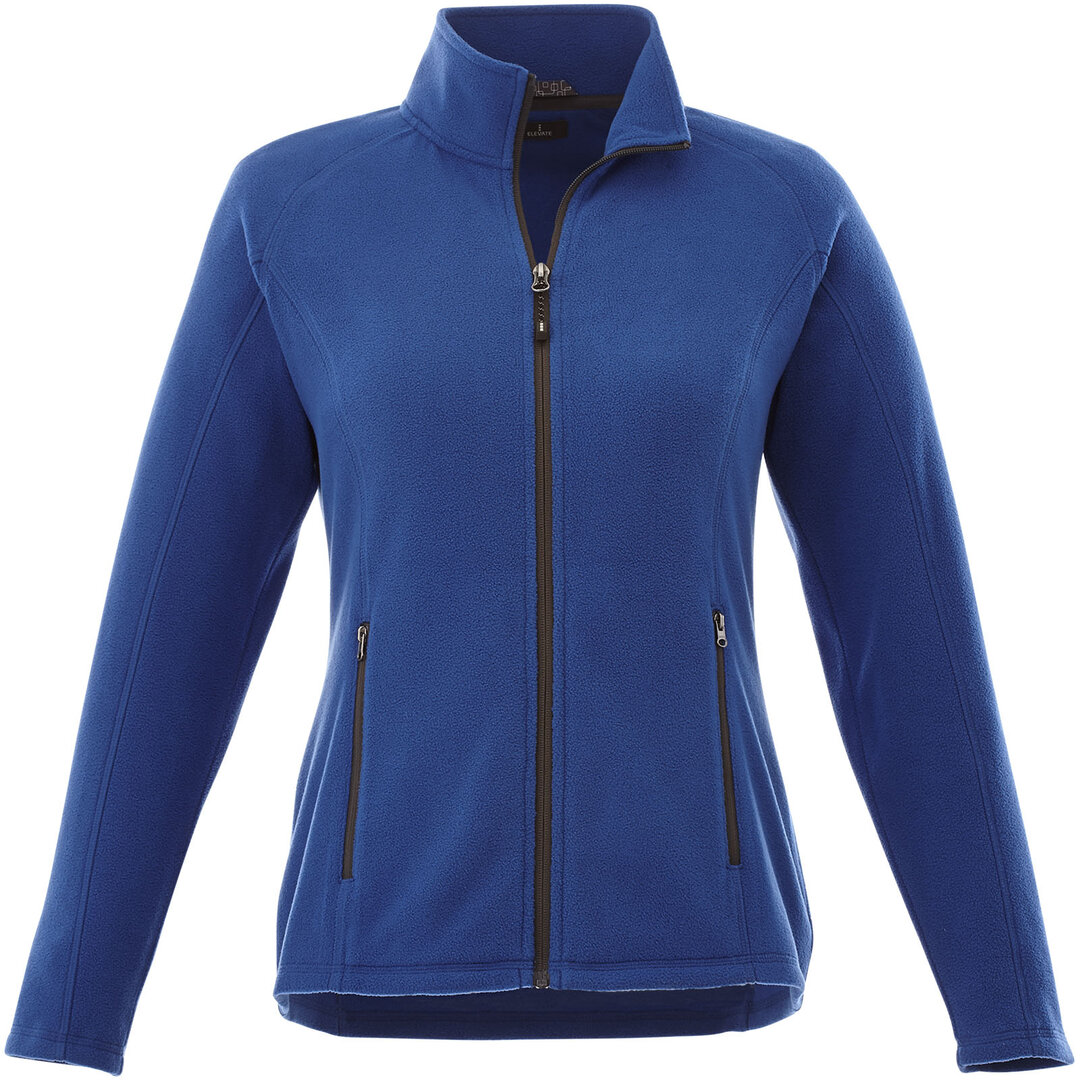 Fleecejacke für Damen - Verdiving