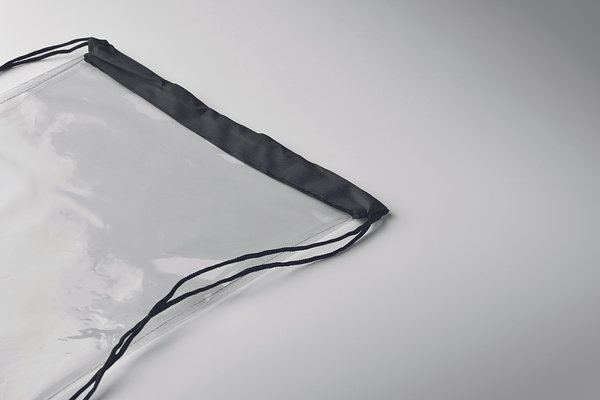Transparenter Kordelzugbeutel Coritari
