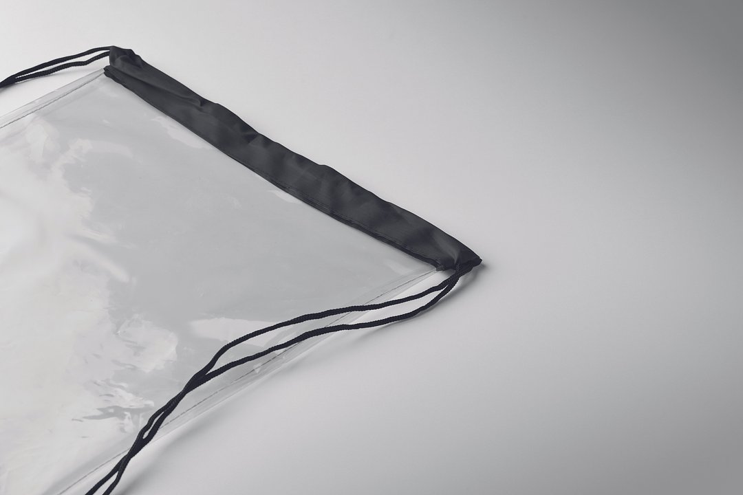 Transparenter Kordelzugbeutel Coritari