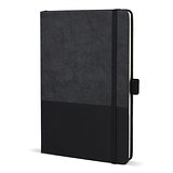 Notizbuch Thermokunstleder A5 Rainep