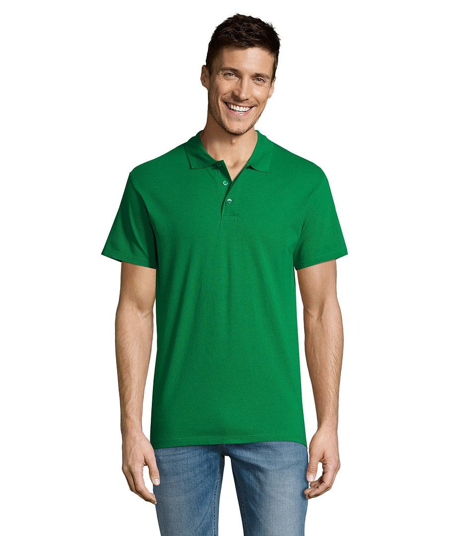 Männer Polo 170g Vregik