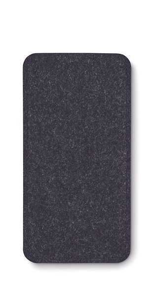 Brillenetui RPET-Filz Inanni