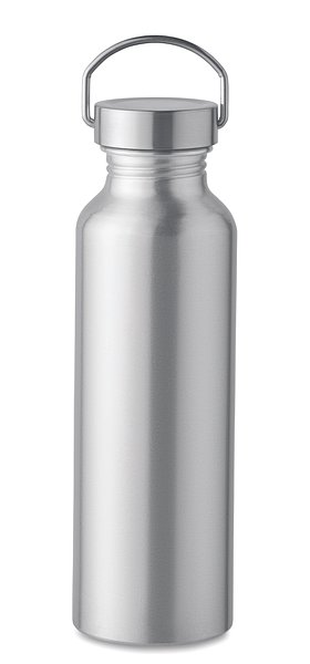 Flasche recyceltes Aluminium Rethll