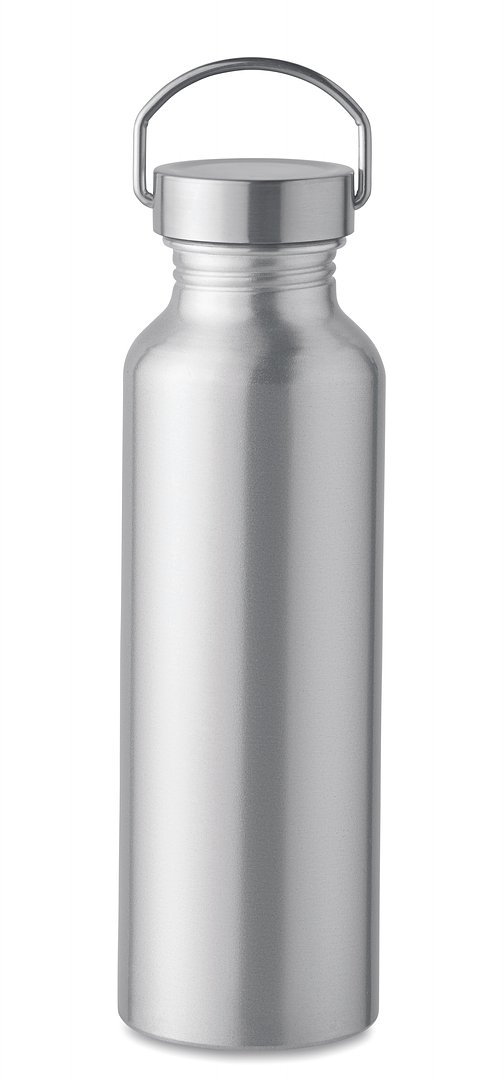 Flasche recyceltes Aluminium Rethll