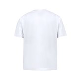 Kinder Weiss T-Shirt Idiyo
