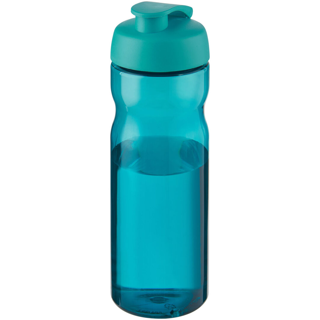 Base 650 ml Sportflasche mit Klappdeckel - Annanng