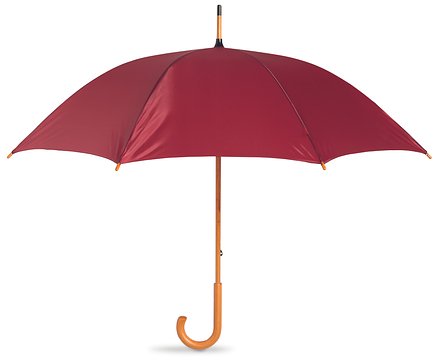 Regenschirm mit Holzgriff Jovicorli