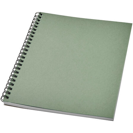 A5 farbiges Notizbuch mit Spiralbindung - Emeri