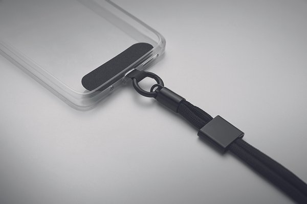 Handykette Handgelenk RPET Dumenio