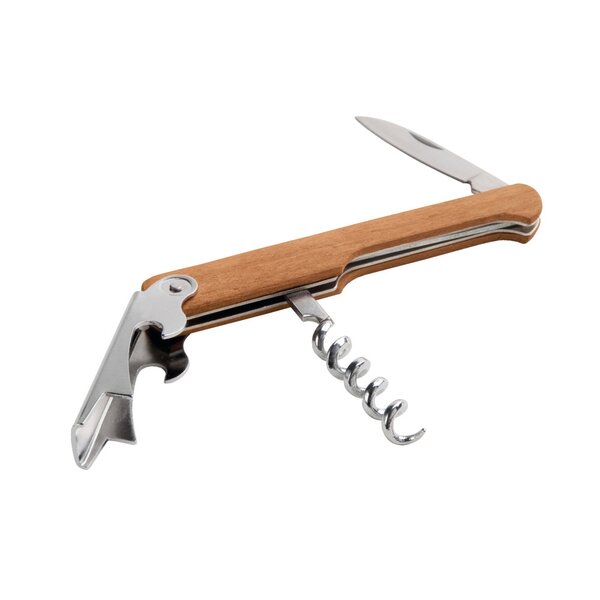 Korkenzieher aus Holz Andivan