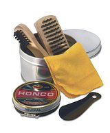 Schuhputz-Set Warjan