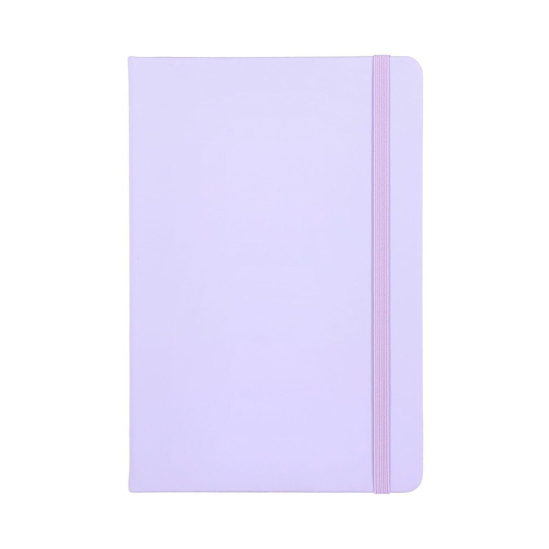 Notizbuch A5 aus PU mit Seiten Beatrudole