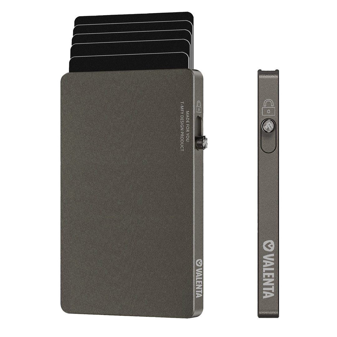 Cardprotector Aluminum Magsafe Gieri