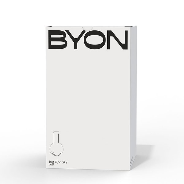 Byon Opacity Karaffe 1,9 Liter Gringaun