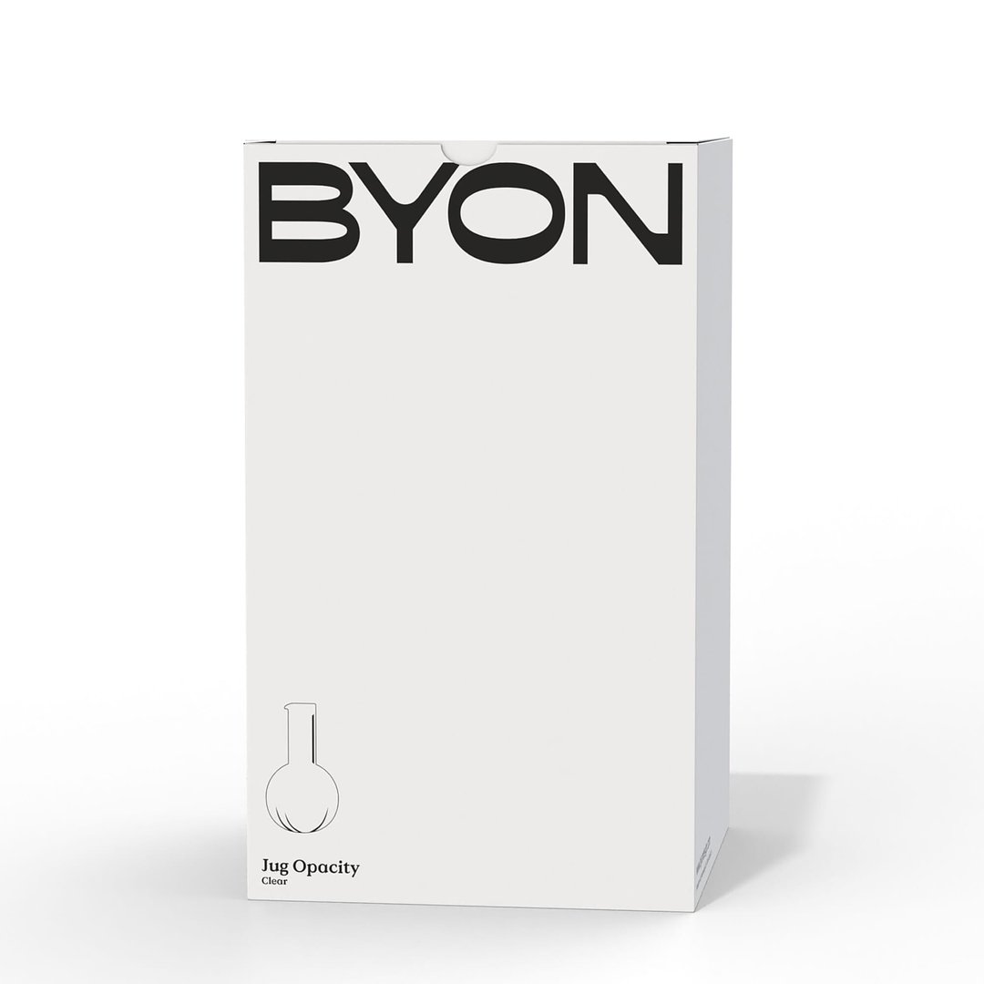 Byon Opacity Karaffe 1,9 Liter Gringaun